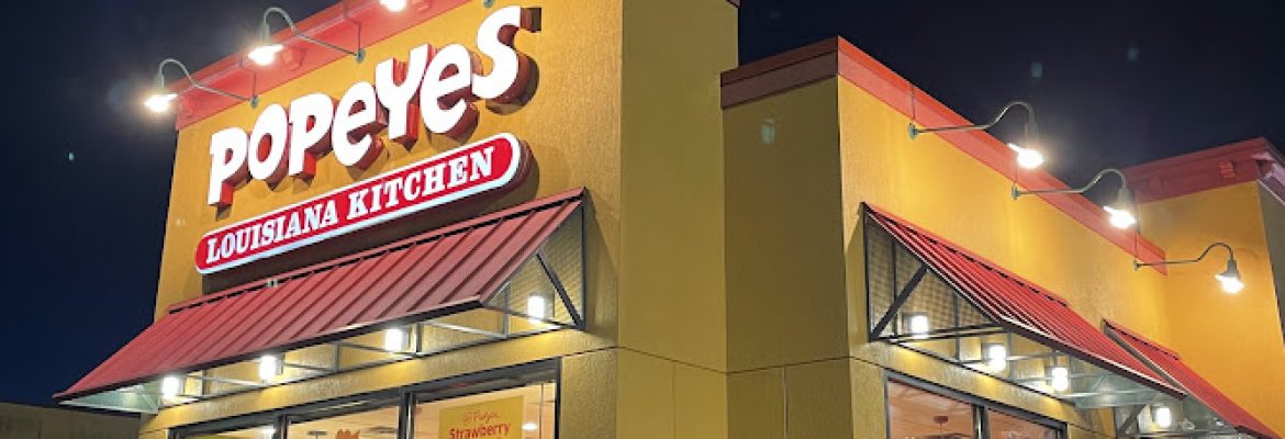 Popeyes Louisiana Kitchen