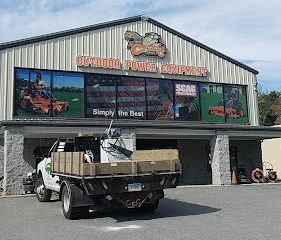 Crane’s Outdoor Power Equipment