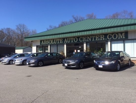 Absolute Auto Center