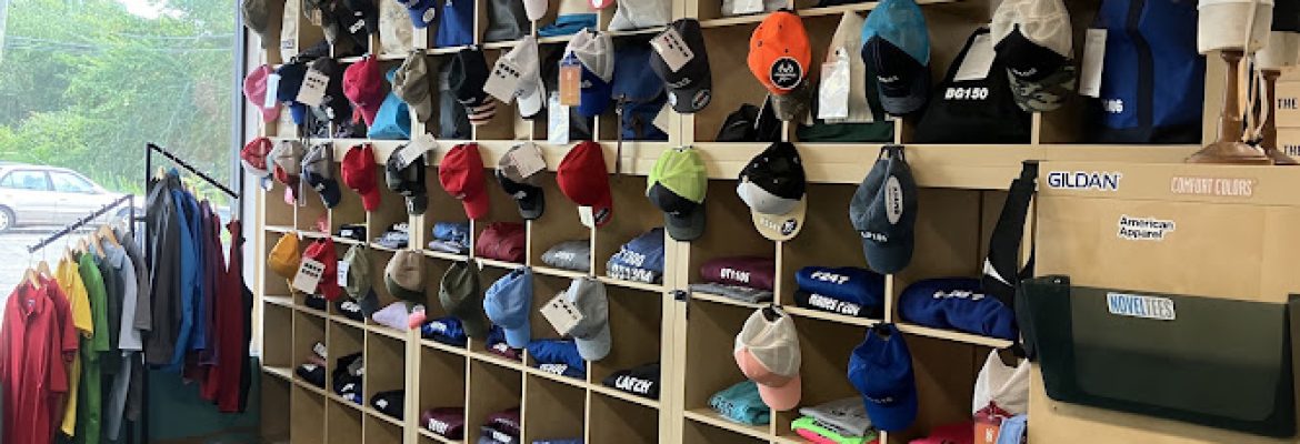 Novel Tees Custom Apparel