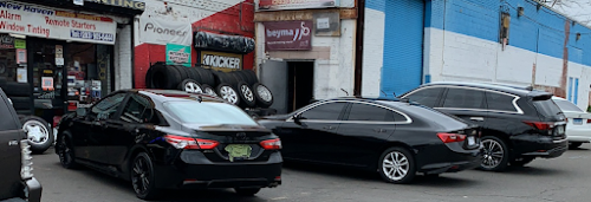 NEW HAVEN AUTO SPORTS Tires Windows Tint