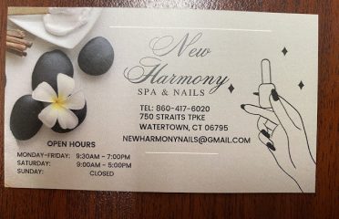 New Harmony Spa & Nails