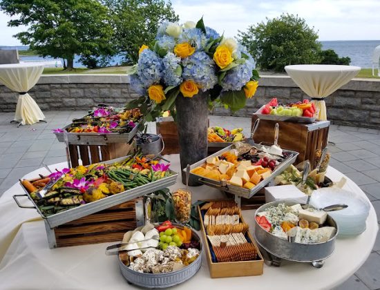 UConn Catering