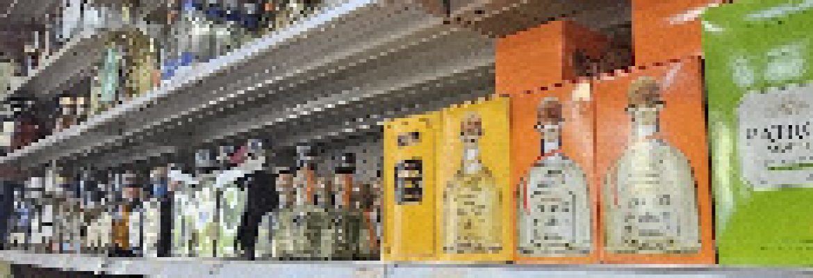CRESPO LIQUORS STORE