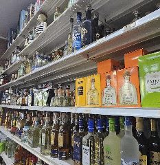 CRESPO LIQUORS STORE