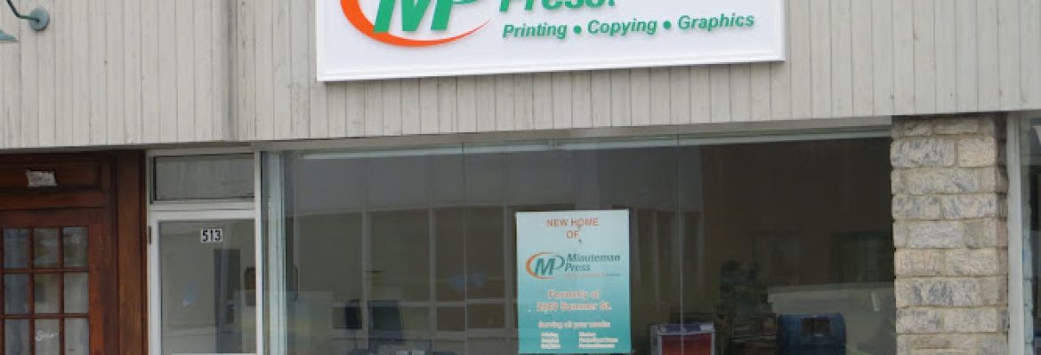 Minuteman Press Stamford