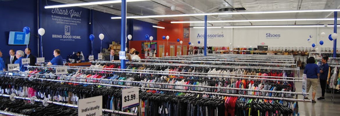 Goodwill Plainville Store and Donation Center