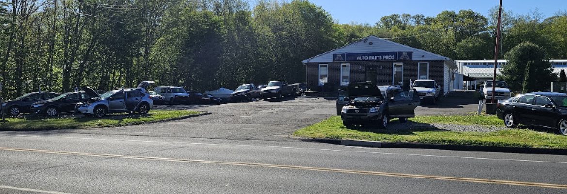 Big A Auto Parts