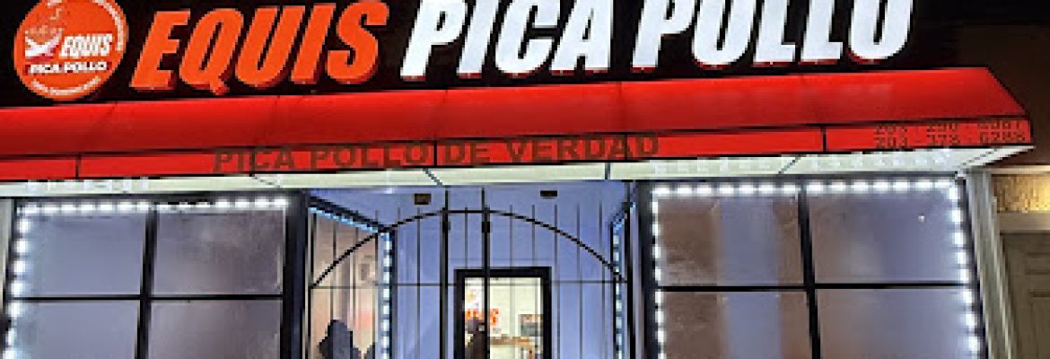 EQUIS Pica Pollo (Bridgeport)