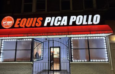 EQUIS Pica Pollo (Bridgeport)
