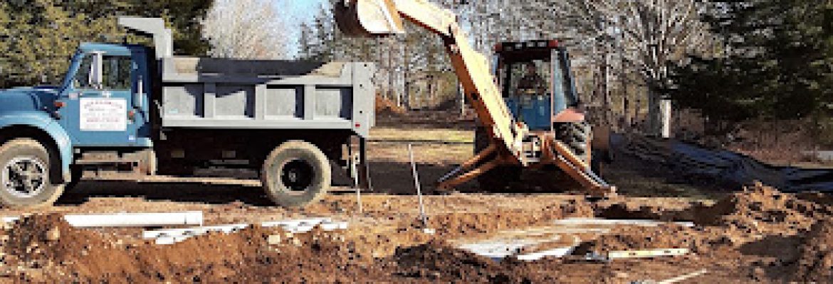 Abrahamson Septic LLC