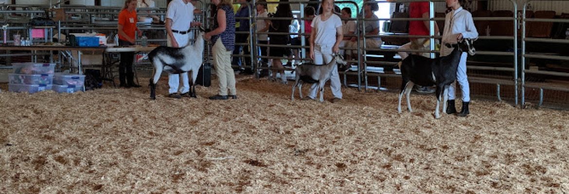 Tolland County Agricultural Center