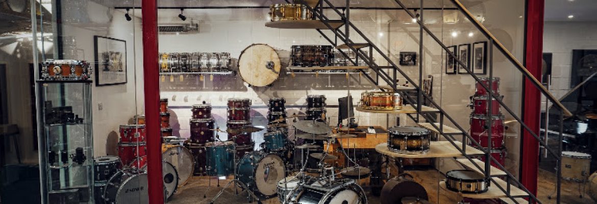 Rubix Drums USA