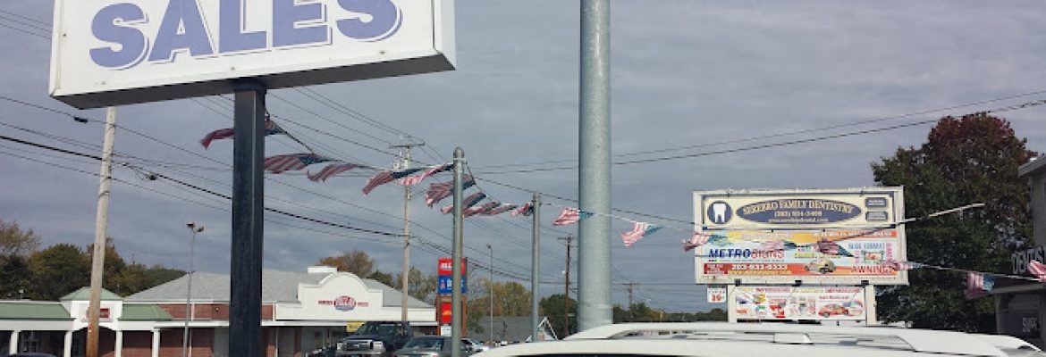 York Auto Sales