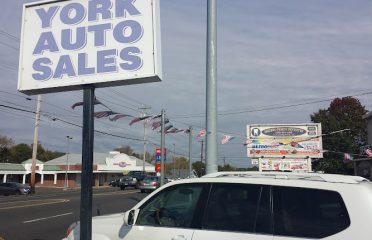 York Auto Sales
