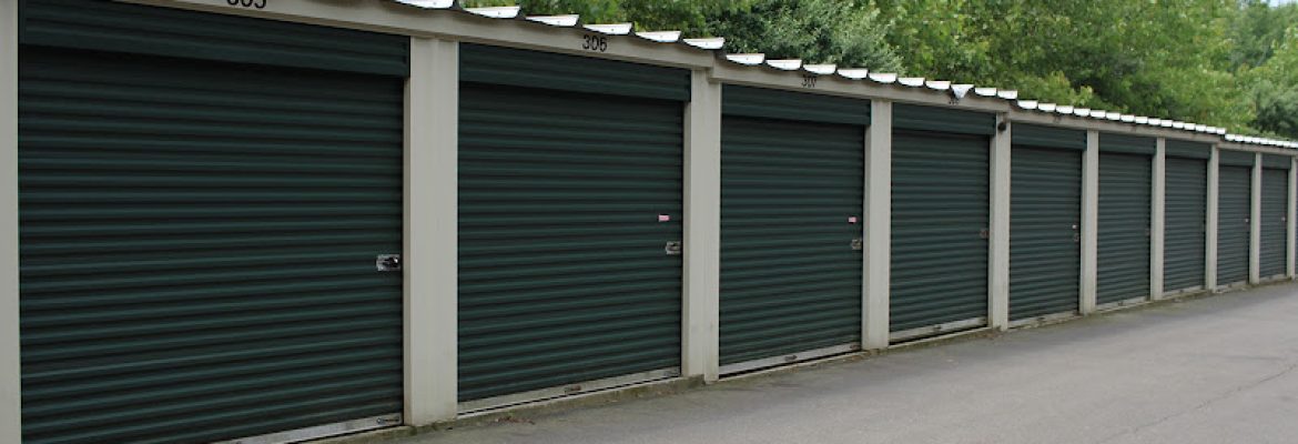 Bloomfield EZ Self Storage