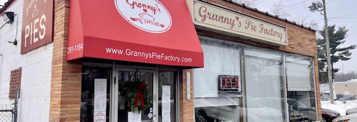 Granny’s Pie Factory