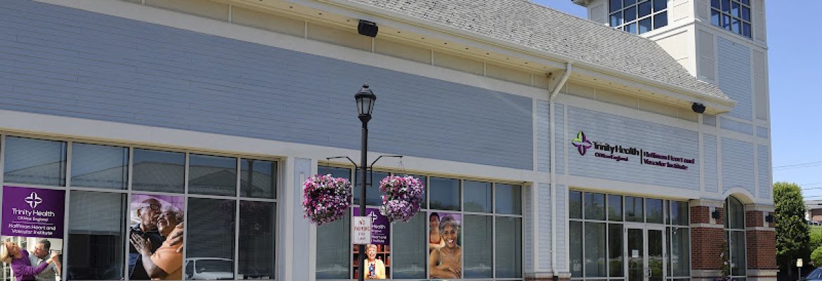 Hoffman Heart and Vascular Institute – Canton