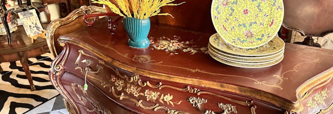 Villa Vintiques