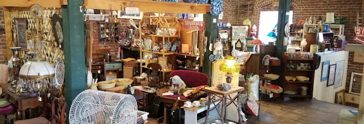 Antiques on the Farmington