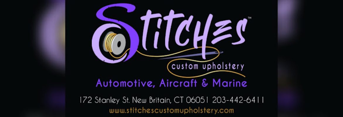 Stitches Custom Upholstery