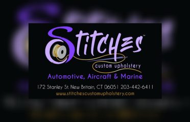 Stitches Custom Upholstery