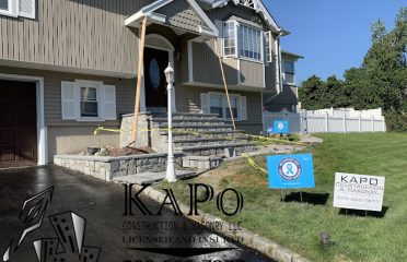KAPO Construction & Masonry