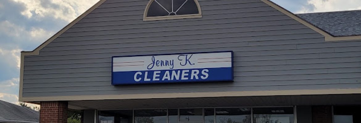 Jenny K Cleaners