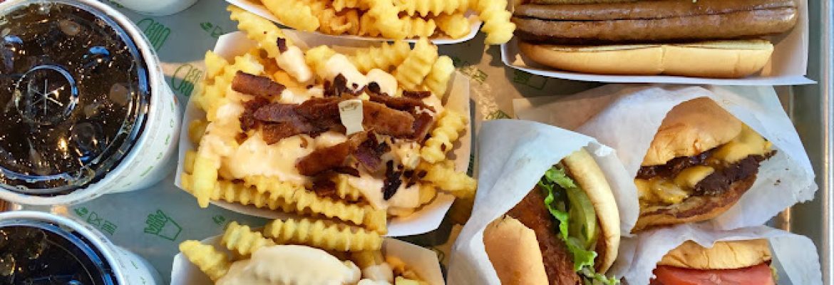 Shake Shack Darien