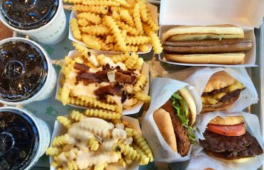 Shake Shack Darien