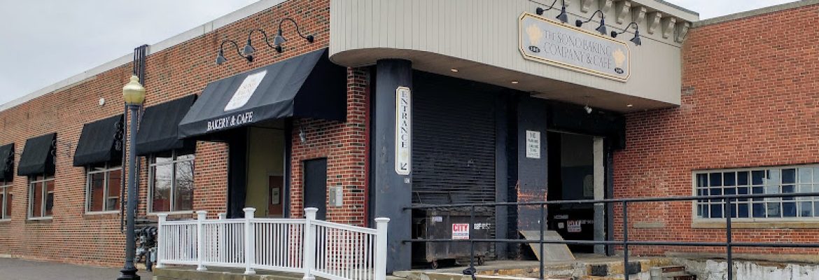 The Sono Baking Company & Cafe