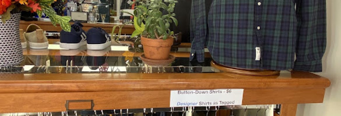 Suffield Second Chance Shop