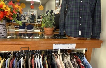 Suffield Second Chance Shop