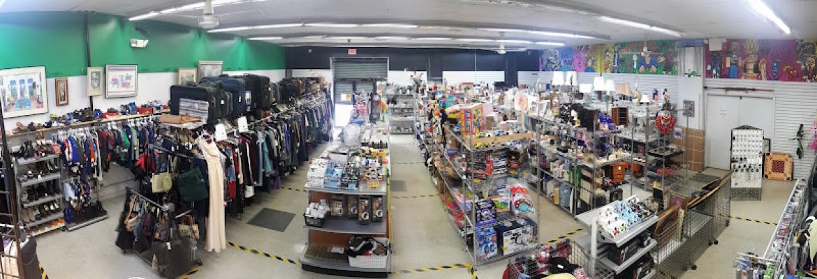 Tag Sale Warehouse