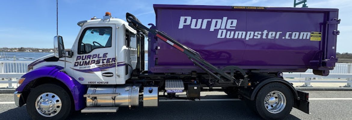 PurpleDumpster.com