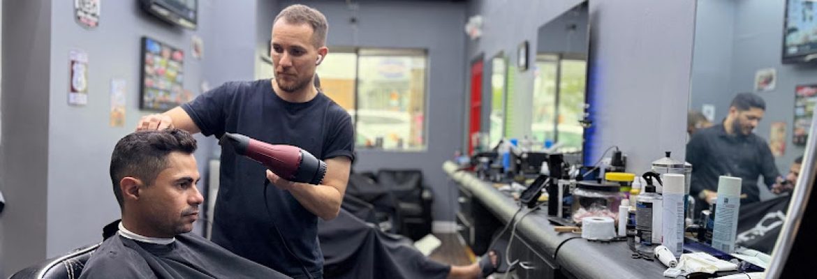 Thiago Barber Shop