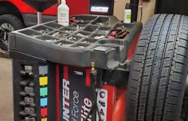 The Tire Man