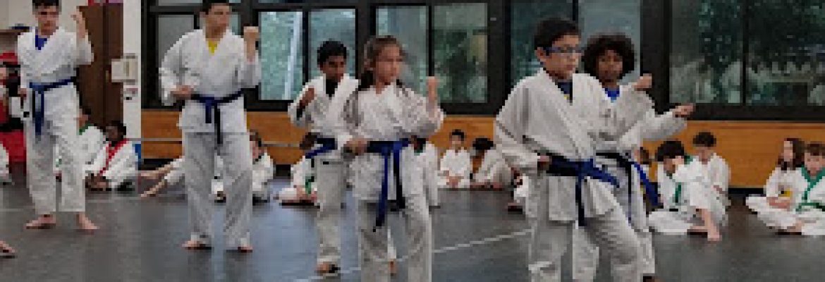 Norwalk Tang Soo Do