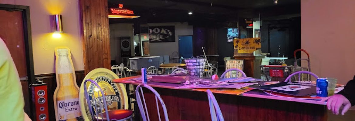 Cook’s Cafe