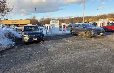 Tesla Supercharger
