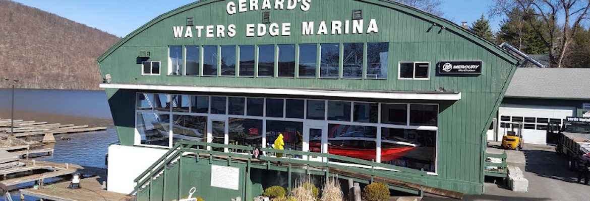 Gerard’s Waters Edge Marina