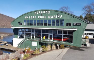 Gerard’s Waters Edge Marina