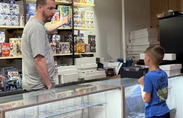 East Coast Collectibles Card Shop