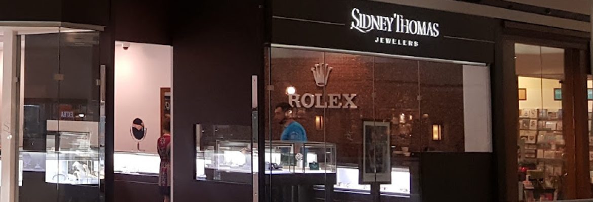 Sidney Thomas Jewelry Store in Stamford CT