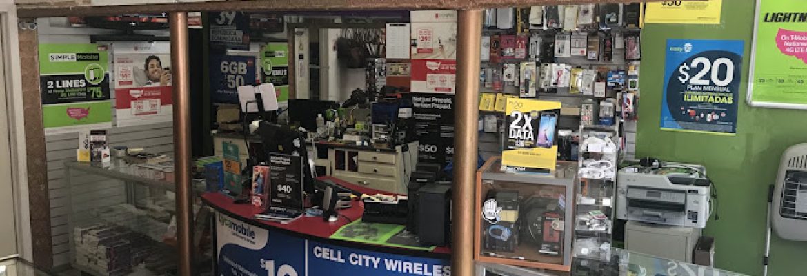 Cell City Wireless