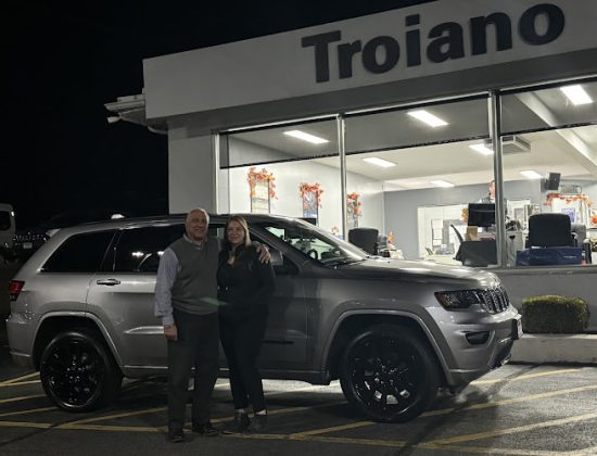 Troiano Chrysler Dodge Jeep Ram