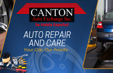 Canton Auto Exchange Service Department
