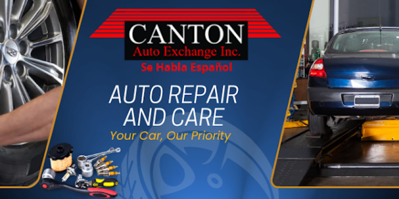 Canton Auto Exchange Service Department