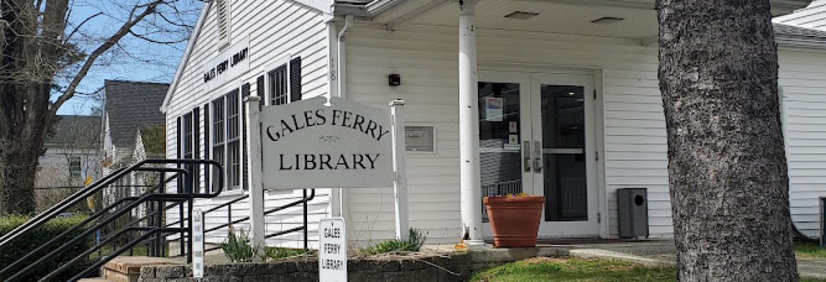 Ledyard Gales Ferry Public LibraryBooks & Bookstores