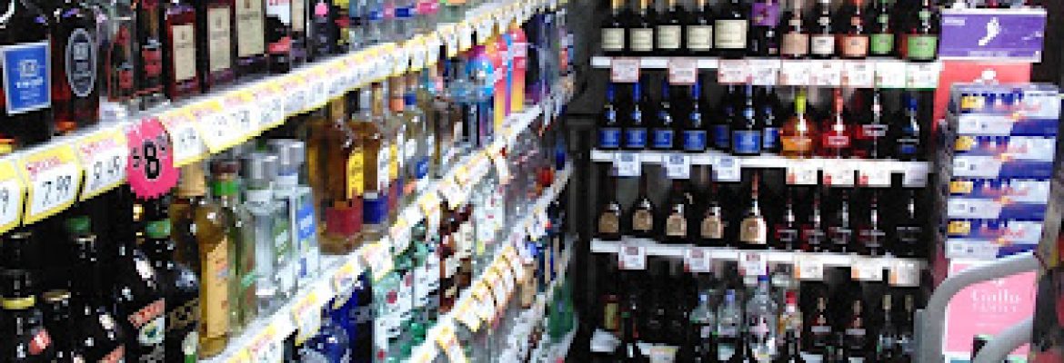 Park Package Store